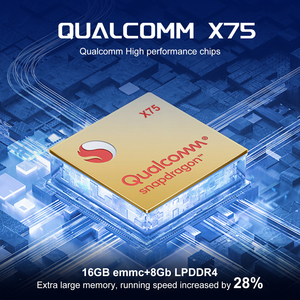 Hot bán sdx75 5g CPE Wifi 7 dual-band be7200 Home lưới cat20 hỗ trợ NFC VoLTE VoIP VPN di động khóa TTL Mạng khóa 5G Router - Product Image 2