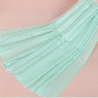 Écharpe en coton Lurex tricotée, foulard pour Hijab musulman, islamique, couleur Pure, fil de soie doré, paillettes, nouveau produit,