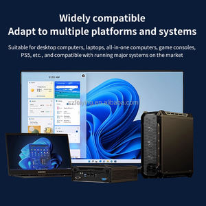 Yepyeni yüksek performanslı 1TB NVMe 4.0 M. Masaüstü pc'ler için 7000 + MB/S okuma/yazma kapasitesi ile 2 PCIE SSD - Product Image 6