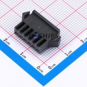 X2521HM-06G-N0 Housing (Wire-to-Board / Wire-to-Wire) P=2.5mm Connector 1x6P 2.5mm 1 6 - Product Image 2