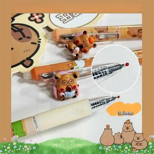 Divertido Bolígrafo Fidget Spinner con Diseño Bonito y Original, Retráctil, de Gel, 0.5mm, para Aliviar el Estrés, Juguete de Escritura para Estudiantes - Product Image 4