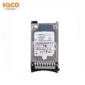 <span class=keywords><strong>00WG700</strong></span> 1,2 TB 10000RPM SAS 12GBPS 2,5 PULGADAS INTERNA G3HS 512E DISCO DURO INTERCAMBIO EN CALIENTE CON BANDEJA - Product Image 1