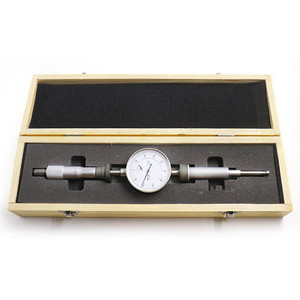 เครื่องมือตั้งค่าไมโครมิเตอร์แบบพิเศษ Xtester-CTWZ001 พร้อมสเกลวัด 0.01 มม. สำหรับเครื่องเจาะ - Product Image 5