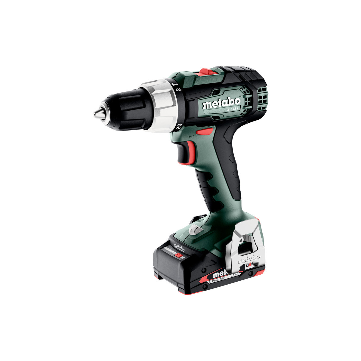 SB 18 л (614053500) беспроводная ударная дрель DIY Power Hammer Drill с источником электрического аккумулятора 220 В