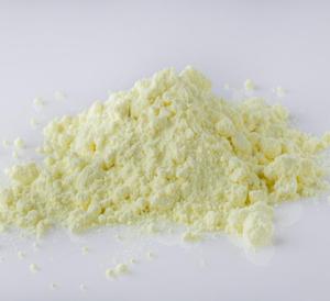 Goma Xantana Directa de Fábrica, Goma Xantana en Polvo Amarillo Claro para Aditivo Alimentario, Espesante Cosmético, Materia Prima Química a Granel - Product Image 1