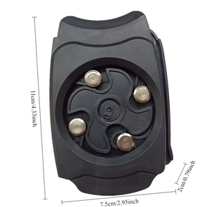 Ouvre-boîte et coupe-capsule manuel en plastique multifonctionnel pour boissons et bouteilles - Product Image 6