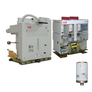 Contacteur sous vide moyenne tension Abbs VSC/F 7.2-400A 220VDC, 220VAC, 230VDC, 230VAC, 240VDC, 240VAC, 250VDC, 250VAC SCO/DCO VSC/F - Product Image 2