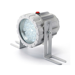 Projecteur LED antidéflagrant BAK85 T4 Nema 4X 50000 heures pour éclairage local de plateforme - Product Image 1