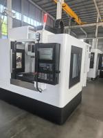 Centro de Mecanizado Vertical VMC 640 de Alta Precisión, Fresadora CNC de Alta Velocidad con Precio Económico para Moldes Metálicos