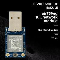 Module Internet USB Hi-Link Air780E G4G compatible avec toutes les réseaux, avec GPS