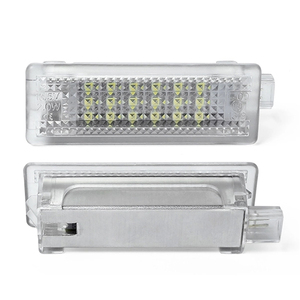 Per Ford Focus Kuga <span class=keywords><strong>2013</strong></span> bagagliaio vano bagagli interno luci Led DC12V Super luminoso bianco Canbus senza errori - Product Image 1