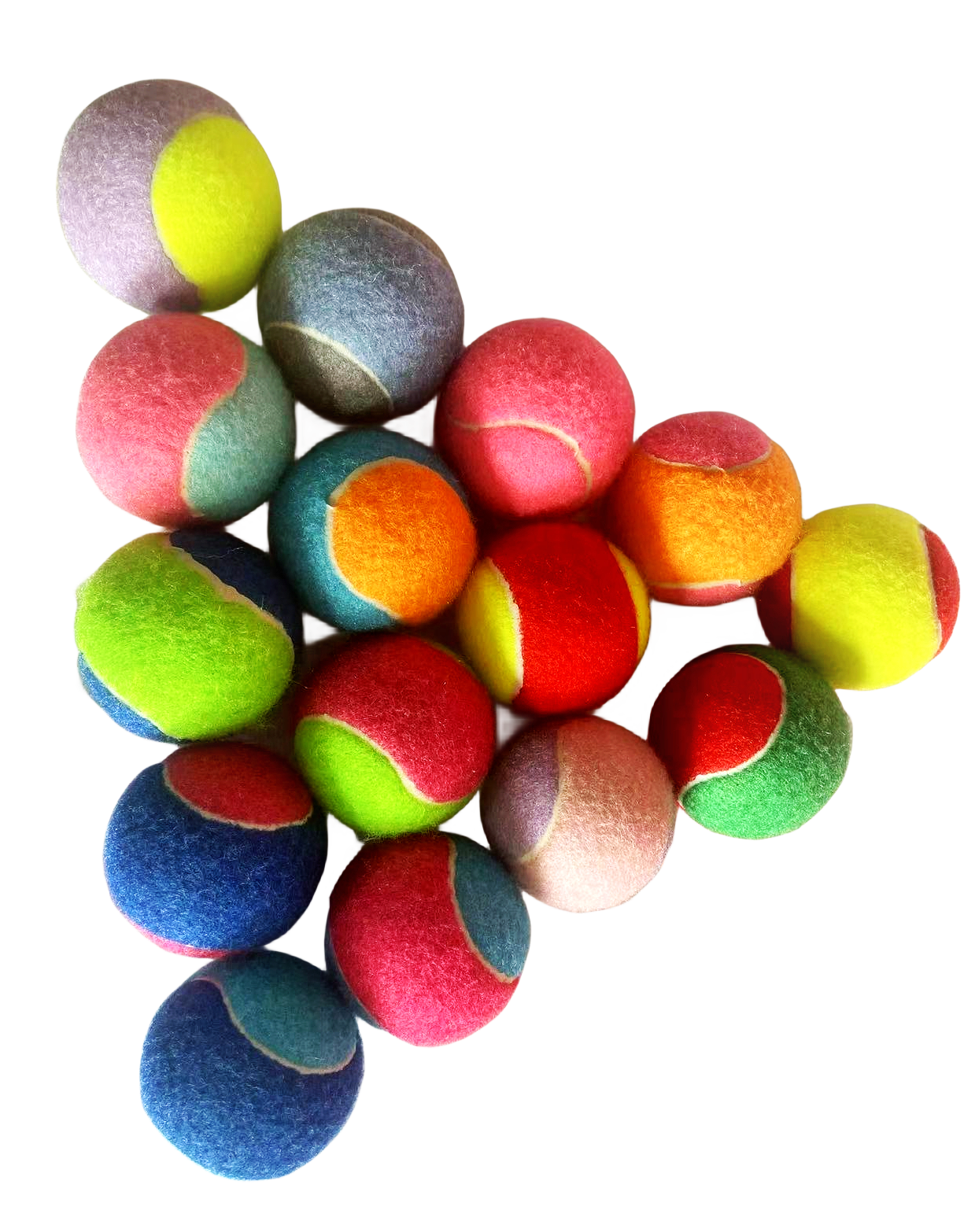 Couleurs combinées