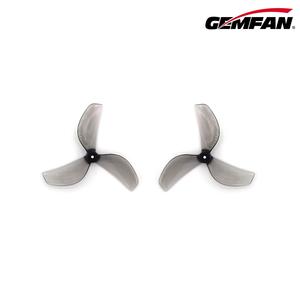 Hélices Gemfan 45mm-3 <span class=keywords><strong>accesorios</strong></span> adecuados para BetaFPV Aquila 16 cuchillas <span class=keywords><strong>accesorios</strong></span> interior Tinywhoop 80-85mm Quads - Product Image 3