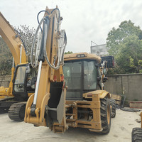 Chargeuse-pelleteuse JCB 3CX d'occasion, modèle 2021, capacité nominale de 8 tonnes, moteur d'origine 68KW, 2001-4000 heures, origine Royaume-Uni, en stock, à vendre