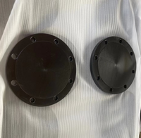 Bride aveugle de haute qualité 3/4 "#150 RF FLG A350 LF2 ASTM A420 GRADE WPL6 ASME B16.5