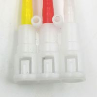 Vanne de commande à dégagement rapide pour siège ISRI 6860 (LH) OE 42538395 929527-46 A0009107936 pour IVECO/MAN/DAF/SCANIA/VOLVO/RENAULT