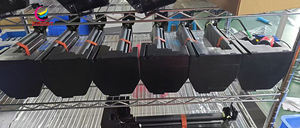 EBEST Original Sindoh N411 Unidad de tambor N410 N411 N415 N418 N610 N611 N612 N613 N620 Cartucho de tambor de copiadora - Product Image 2