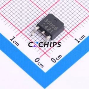 XR30N06ใหม่ล่าสุดและเป็นต้นฉบับ TO-252-3L ทรานซิสเตอร์ภาคสนาม (MOSFET) - Product Image 1