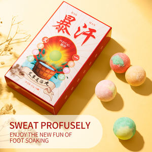 <span class=keywords><strong>ยา</strong></span>แช่เท้าสมุนไพรจีนโบราณ ตรา POITEAG สำหรับขายส่ง ช่วยขับความเย็นและลดน้ำหนัก - Product Image 2