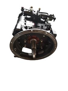 ชุดเกียร์ทดแทน สภาพใหม่ รุ่น Howo ปี 2023 รุ่นที่แนบมา 10JSD220 - Product Image 3