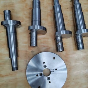 J Eccentric Shaft Processing Factory Customizes Mechanical <strong>Parts</strong> Such As Bearings and Drive Shaft <strong>Parts</strong> - Product Image 6