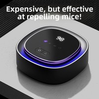 Appareil anti-moustiques et anti-rongeurs, produit domestique et industriel, outil d'élimination des rongeurs pour véhicule, lampe, dispositif électronique extérieur
