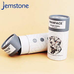 กล่องกระดาษแบบย่อยสลายได้หลอดกระดาษแบบต่างๆออกแบบโลโก้ได้ตามต้องการ - Product Image 2