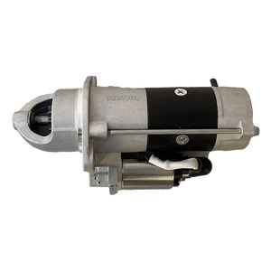 Pièces OEM 5367425 Ensemble de démarreur pour FOTON Aumark AUAMN S11-40202 Moteur ISF3.8 État neuf - Product Image 3