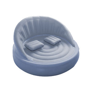 Moderno PVC interior-exterior inflable <span class=keywords><strong>Chaise</strong></span> <span class=keywords><strong>Longue</strong></span> sofá <span class=keywords><strong>cama</strong></span> reclinable almacenamiento hogar Oficina sala de estar hoteles hospitales escuelas - Product Image 4