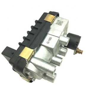 Auto Elektrische Klep Elektronische Turbo Actuator G-185 6nw008412 712120 750080-5018S 750773-5015S Voor Mercedes Fabriekslevering - Product Image 1