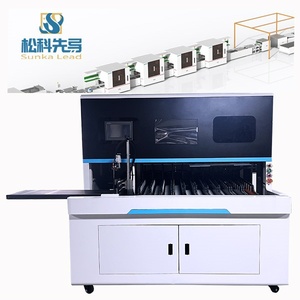 Máquina Automática de Clasificación de Celdas de Batería Prismática de Litio, Probador de Voltaje y Resistencia Interna para Línea de Ensamblaje de Paquetes de Baterías - Product Image 1
