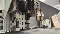 Mini 1313 0906 Máquina de Corte Plana CNC de Cuero, Plotter
