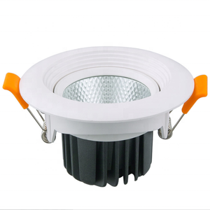 Luz de punto de alta calidad, luz descendente antideslumbrante 7W12W18w <span class=keywords><strong>20W</strong></span> 30W 35W, luces descendentes ajustables LED con luz descendente LED para el hogar - Product Image 2
