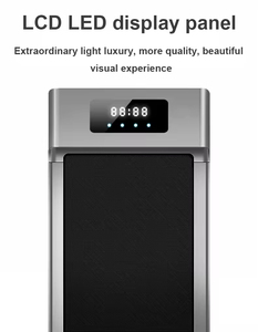 Tapis roulant tapis de marche 2 en 1 tapis roulant de bureau tapis roulant Portable petits tapis roulants pour la maison motorisé Jogging Machine de course - Product Image 6