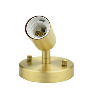 कपड़े फल की दुकान ताजा प्रकाश समायोज्य-27 बड़े स्क्रू धातु दीवार लैंप की छत - Product Image 6