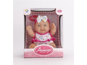 Bambola in Vinile e Silicone <span class=keywords><strong>Belinda</strong></span> da 10 Pollici per Bambini, Giocattoli Realistici - Product Image 6