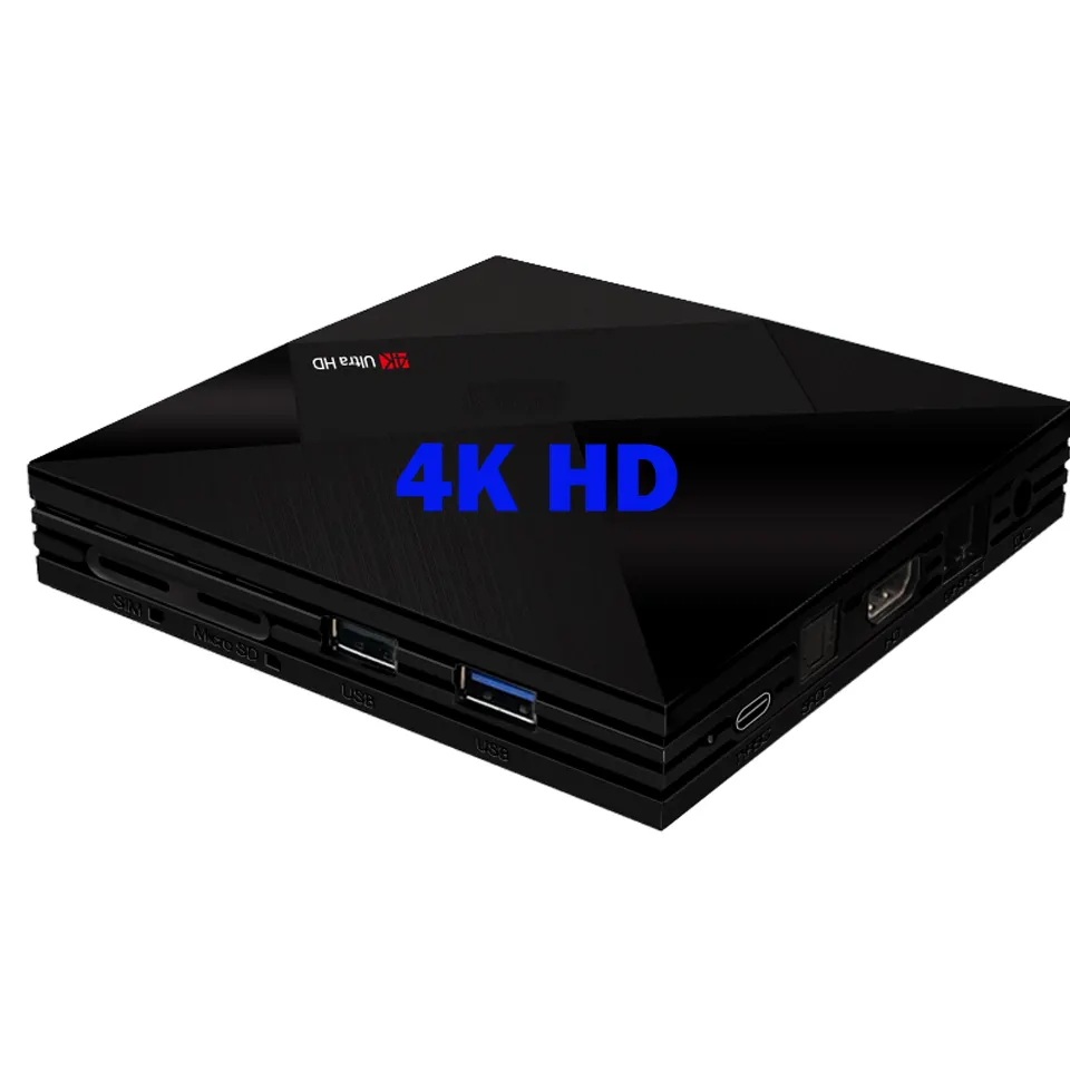 IPTV M3U Full 4K HD Set Top Box Android Mit Arabisch Nieder län disch USA UK Niederlande Rumänien Brasilien Deutsch Live Vod Für Reseller Panel