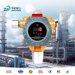 צינור גז קבוע לנטר גז גלאי גלאי גז מימן קבוע גלאי גז מימן - Product Image 6