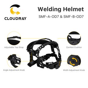 Cloudray SMF OD7レーザー溶接安全ゴーグル溶接用 - Product Image 6