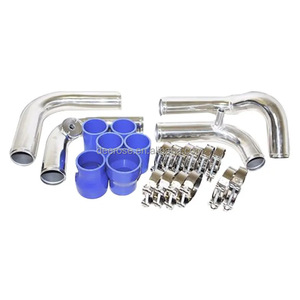 Kit de Turbocompresor Compatible con Audi <span class=keywords><strong>B6</strong></span> 1.8T 02 03 04 05 - Product Image 2
