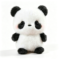 Porte-clés en peluche douce de dessin animé Idol en gros, breloques mignonnes pour sac, pendentifs en peluche pour la décoration de sacs à dos
