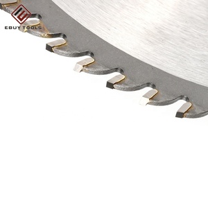 <span class=keywords><strong>Lame</strong></span> <span class=keywords><strong>de</strong></span> <span class=keywords><strong>scie</strong></span> <span class=keywords><strong>circulaire</strong></span> TCT pour le bois, 5 pouces (125 mm), 40 dents, utilisation polyvalente - Product Image 4