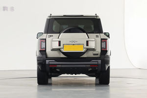BYD รถยนต์ไฟฟ้ารุ่น Leopard 8 Off-Road, รถยนต์พลังงานไฟฟ้ารถยนต์พลังงานใหม่โดย ATTO <span class=keywords><strong>3</strong></span> fangchengbao BYD เสือดาว8 - Product Image 4