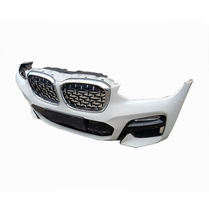 Di alta qualità completa griglia paraurti anteriore luci di marcia diurna e sensore per <span class=keywords><strong>BMW</strong></span> X3 G01 G08 <span class=keywords><strong>X4</strong></span> G02 - Product Image 4