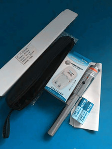 Localizador visual de fallas (VFL) de 50mW con cargador de batería, material metálico de alta calidad / Fuente láser de 650nm - Product Image 4