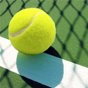 Pelotas de <span class=keywords><strong>Tenis</strong></span> Presurizadas Rojas al por Mayor 2025, 45% de Dureza, Accesorios Deportivos Duraderos para Entrenamiento, Fotografía y Entretenimiento - Product Image 3