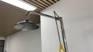 Equipo <span class=keywords><strong>de</strong></span> <span class=keywords><strong>Laboratorio</strong></span> <span class=keywords><strong>de</strong></span> Limpieza, Duchas <span class=keywords><strong>de</strong></span> Emergencia con Lavaojos Combinados <span class=keywords><strong>de</strong></span> Acero Inoxidable SS304, <span class=keywords><strong>Ducha</strong></span> <span class=keywords><strong>de</strong></span> Seguridad <span class=keywords><strong>de</strong></span> Emergencia - Product Image 6