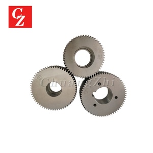 Nouvel ensemble d'engrenages de moteur, numéro de pièce 22078760, pour compresseur d'air à vis Ingersoll Rand, usage domestique, usine de fabrication, restaurant - Product Image 2