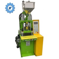 Haute qualité Pigeon oiseau pied anneau Machine de moulage par injection verticale ABS PP thermoplastique qualité machines de moulage par injection