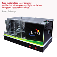 SITEKE Machine de test d'impact anti-explosion pour film solaire et film PPF automobile professionnel, haute précision 0,2% IP55